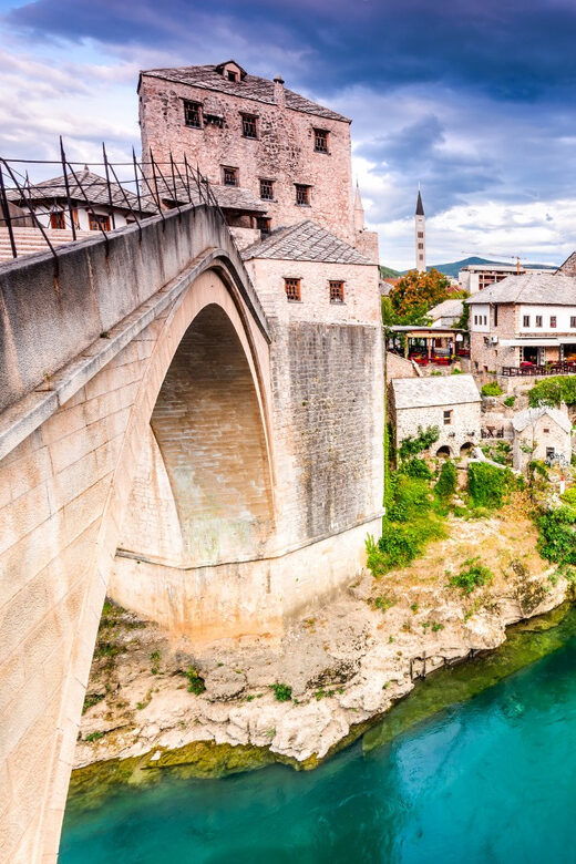 Mostar and Kravice Waterfalls Private tour from Split - The Drive to Kravice Waterfalls