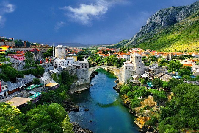 Mostar and Kravice Waterfalls Small-Group with Turkish House Included - A Practical Look at the Tour