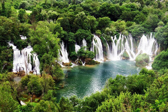 Mostar and Kravice Waterfalls Small-Group with Turkish House Included - Who Is This Tour Best For?