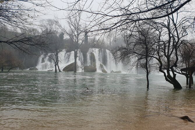 Mostar and Kravice Waterfalls Tour from Dubrovnik (Semi-Private) - The Drive: Scenery and Comfort Considerations