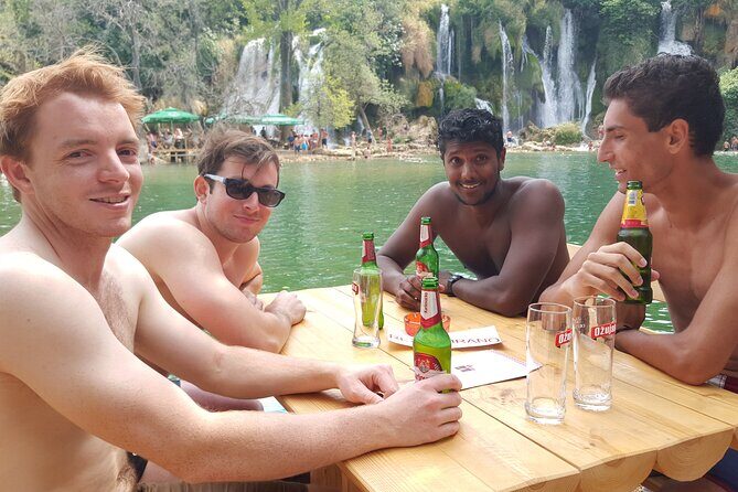 Mostar & Beyond: Kravica Falls, Skywalk, Blagaj Tekke, Pocitelj - Exploring the Tour in Detail