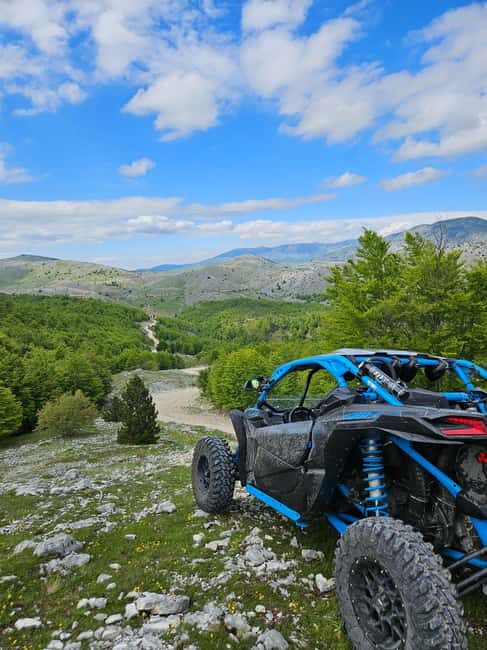Mostar: Blidinje 130km Off-road Buggy Safari with Drinks - The Experience Breakdown: What to Expect on This 6-Hour Safari
