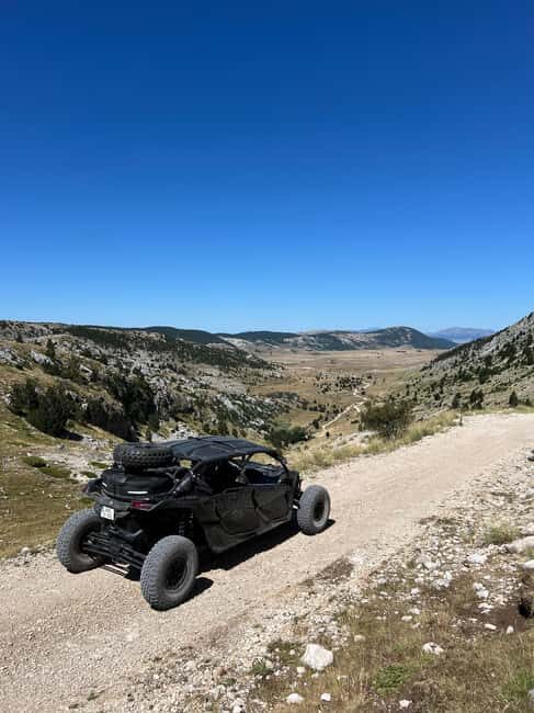 Mostar: Blidinje 130km Off-road Buggy Safari with Drinks - Is the Price Worth It?