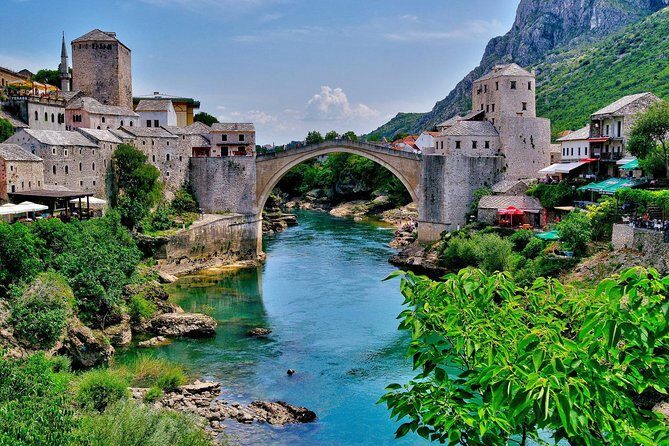 Mostar Day Trip from Makarska - Key Points