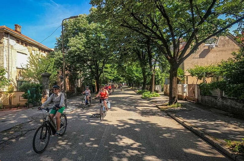 Mostar: Guided Cycling Tour with City Highlights - Key Points