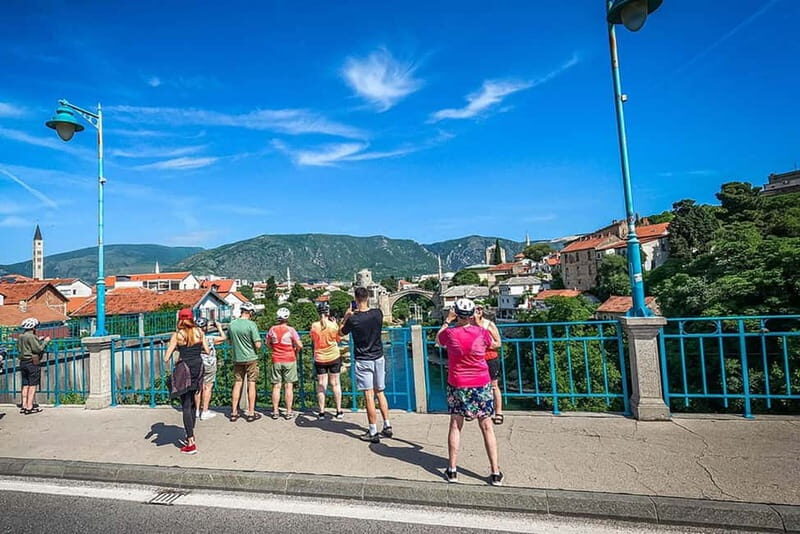 Mostar: Guided Cycling Tour with City Highlights - A thorough look at what this tour offers