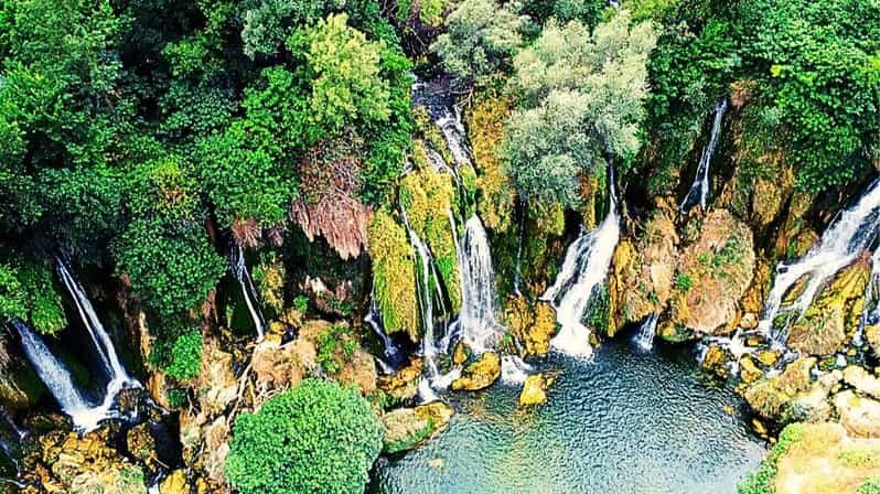 Mostar & Kravica Waterfall: Full-Day Adventure from Sarajevo - Key Points