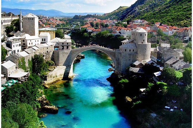 Mostar & Kravice from Dubrovnik: Private 2-Night Herzegovina Tour - Discover the Charm of Mostar & Kravice Waterfalls: An Honest Look at the Private Herzegovina Tour