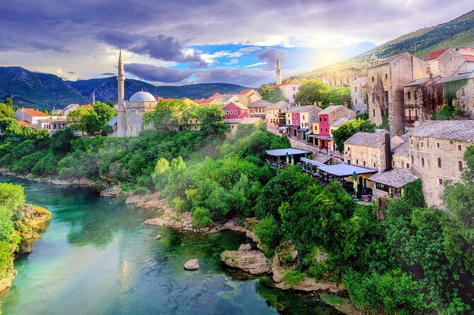 Mostar & Kravice waterfalls full-day guided tour from Omi - Practical Details and Considerations