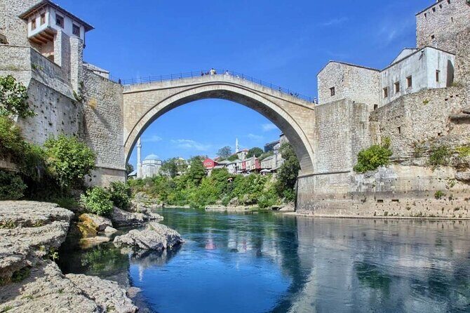 Mostar & Kravice waterfalls tour including Turkish house entrance - In-Depth Look at the Tour Experience