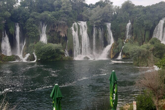 Mostar, Meugorje & Kravica Waterfalls - A Closer Look at the Tour Experience