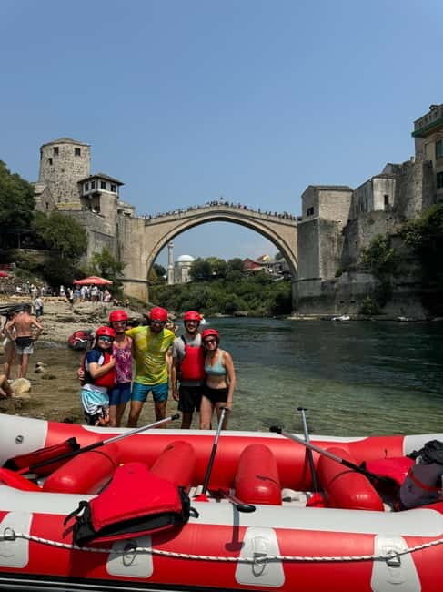 Mostar: Neretva City Rafting Tour - FAQ