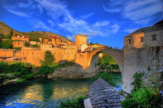 Mostar Old Town Walking Tour  Best Seller - How the Tour Fits Into Your Overall Mostar Trip