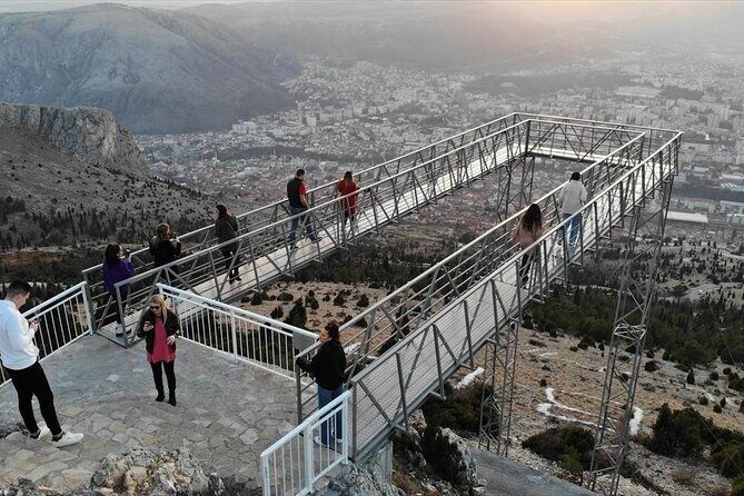 Mostar Panorama Glass Bridge - The Experience: Pros and Cons
