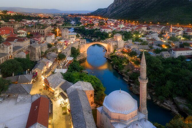 Mostar - Private Excursion from Dubrovnik with Mercedes Vehicle - A Deep Dive into the Itinerary