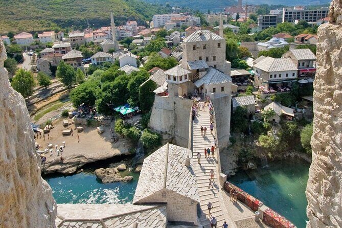 Mostar - Private Excursion from Dubrovnik with Mercedes Vehicle - Practical Details and Tips