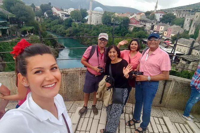 Mostar Private Walking Tour - where East meets West - The Sum Up
