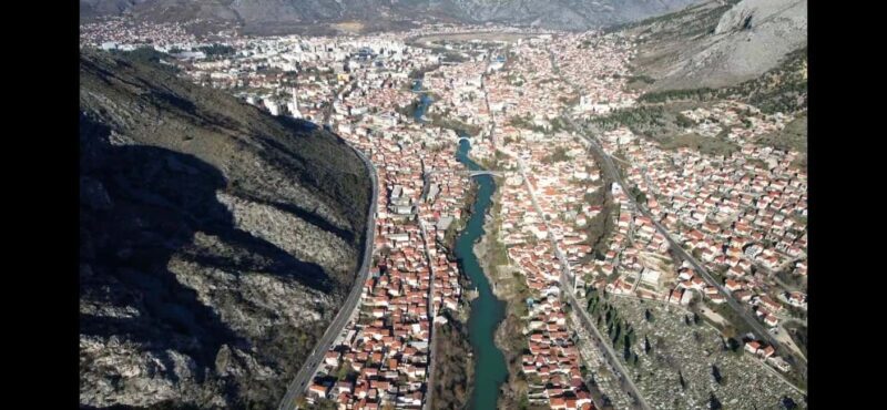 Mostar: Via Ferrata Hum - Value for Money