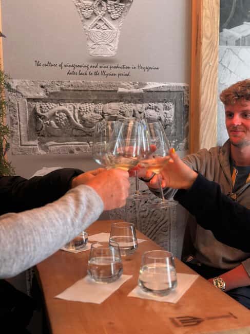 Mostar: Wine & Rakija Work Shop - What to Expect from the Itinerary