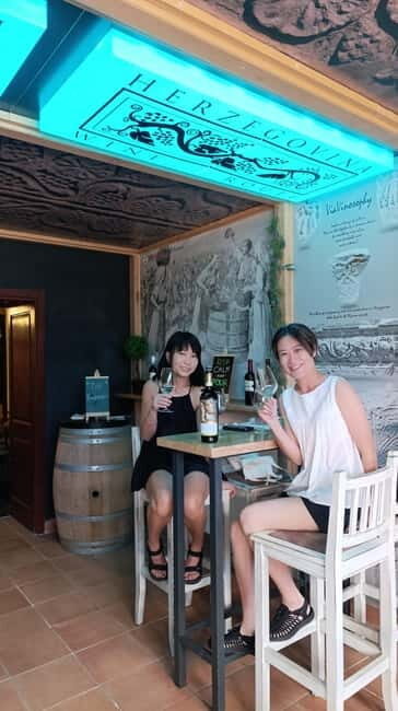 Mostar: Wine Tasting - Key Points