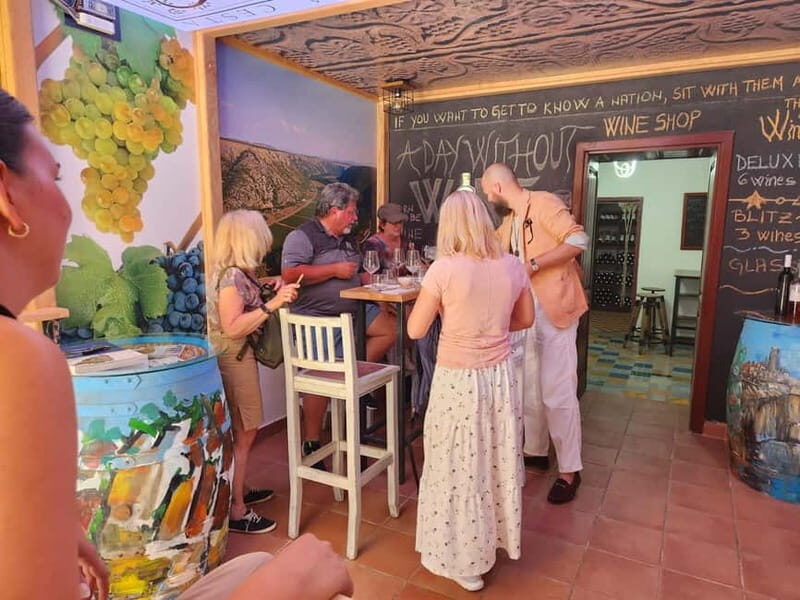 Mostar: Wine Tasting - The Itinerary in Detail