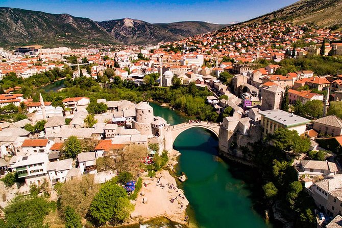 Mostar,Kravica Waterfall,Blagaj,Počitelj - Day Tour from Sarajevo - Key Points Before You Go