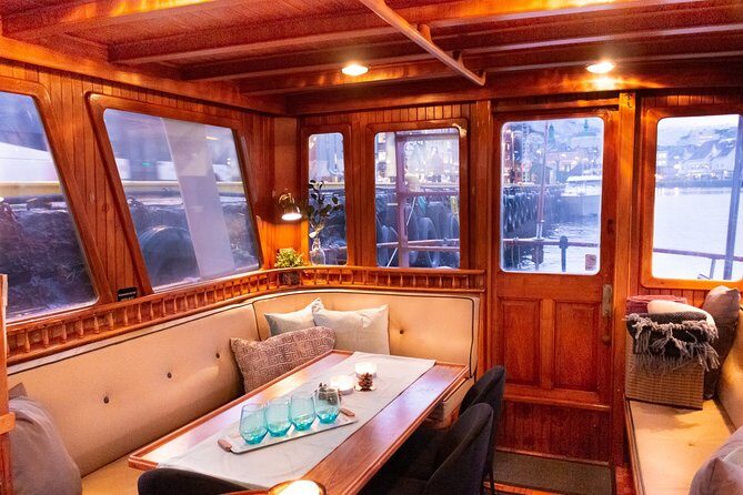 Mostraumen Private Pontoon Cruise - In Closing