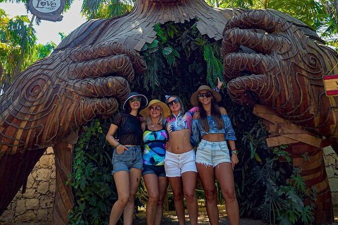 Mother Nature, Tulum and beach paradise with lunch - An In-Depth Look at the Tour Experience