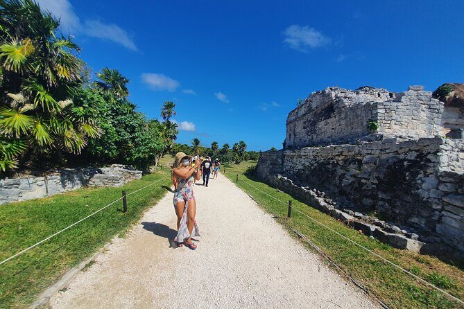 Mother Nature, Tulum and beach paradise with lunch - FAQs About the Tour