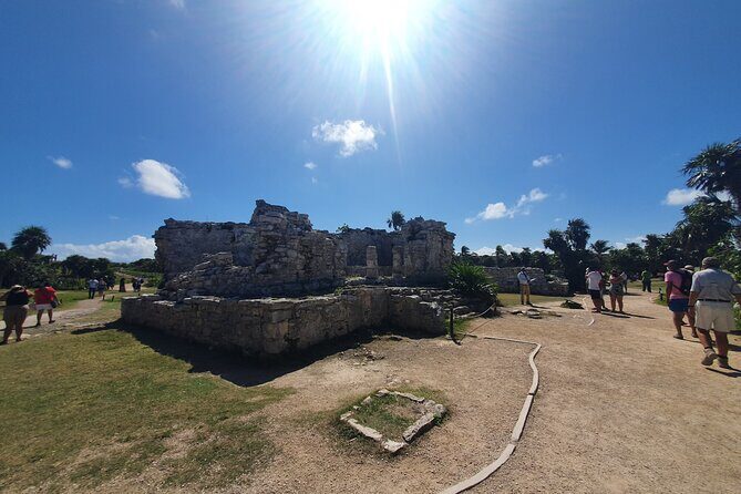 Mother Nature, Tulum and beach paradise with lunch - Final Thoughts