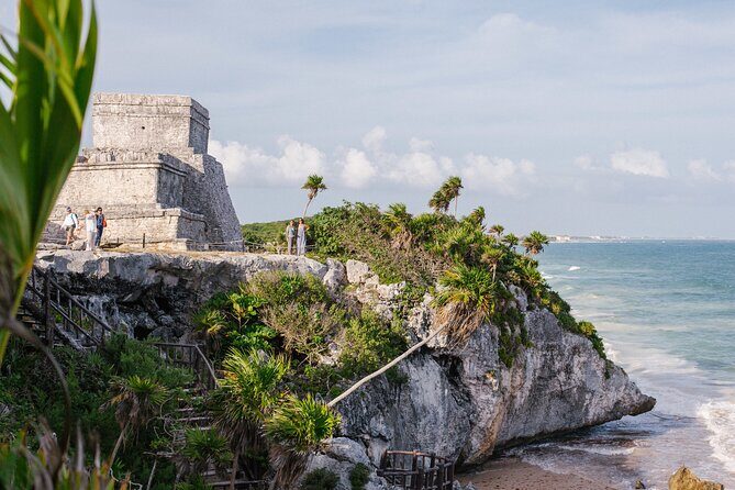 Mother Nature, Tulum, Casa Tortuga Cenote and 5th av - A Closer Look at the Itinerary