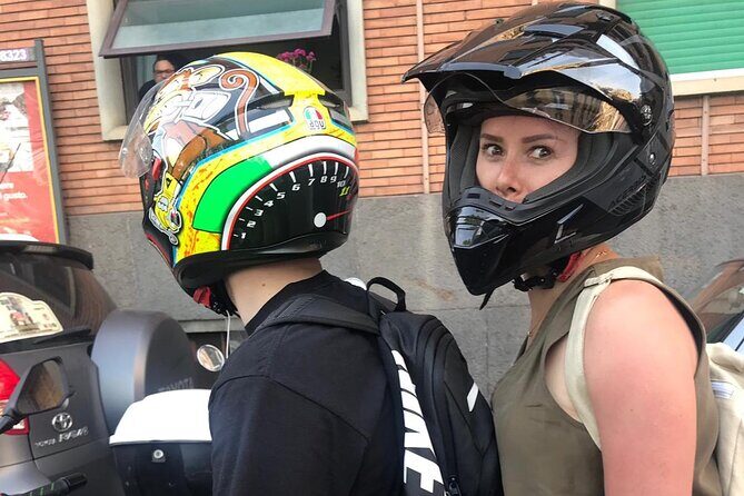 Moto Tour Naples - Visit in a different way with the experts of the city - The Sum Up