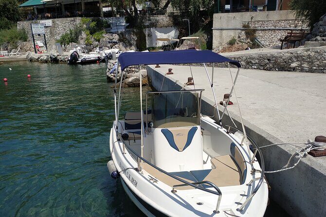 Motor Boat Hire in Corfu Italmar 17,Asso 5.10, Next 5m - Who Is This Tour Best For?
