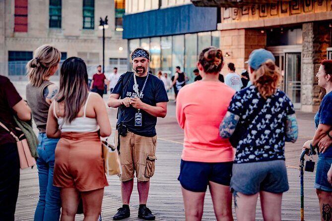 Motor City Ghosts: Haunts, Spirits, and Poltergeists Walking Tour - Is It Worth the Money?