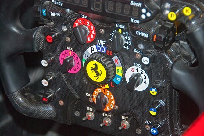 Motor Valley Tour from Bologna - Frequently Asked Questions