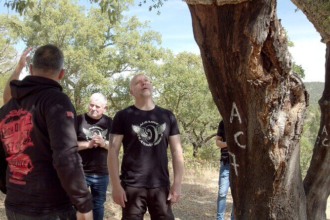 Motorbike Tour in Algarve - A Genuine Look at the Algarve Motorcycle Tour