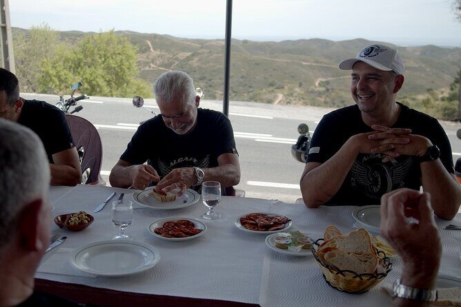 Motorbike Tour in Algarve - Key Points