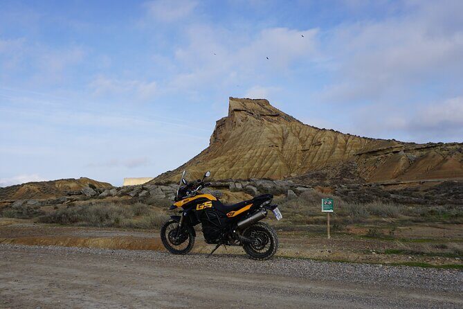 Motorcycle Adventure through Bardenas Reales - Who Should Consider This Tour?
