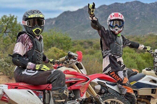 Motorcycle Off Road Tour - Motorcycle Off Road Tour in Cabo San Lucas: An Honest Look