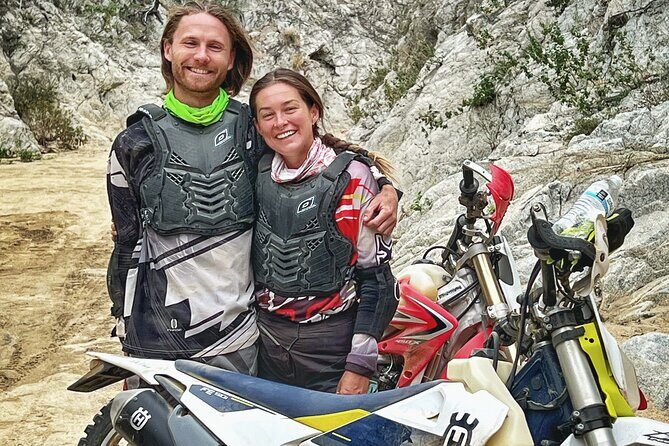 Motorcycle Off Road Tour - Exploring the Itinerary in Detail