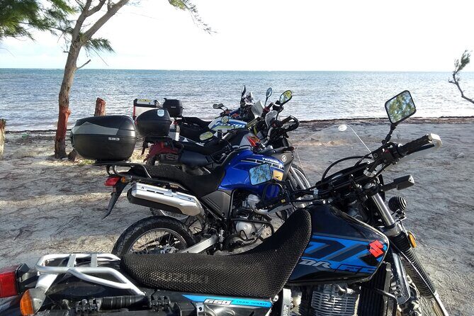 Motorcycle Tours Mexican Caribbean. Experienced motorcyclist only - Who Should Consider This Tour