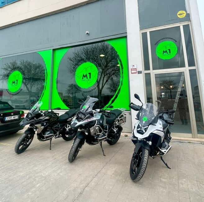 Motorcycle training on Mallorca - What Makes This Experience Stand Out?