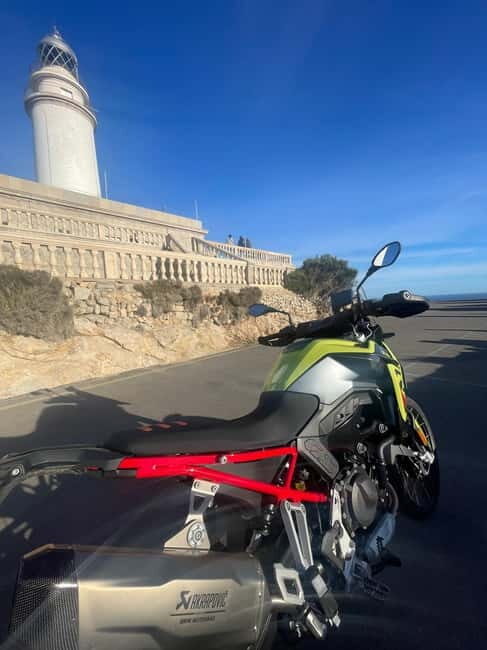 Motorcycle training on Mallorca - Final Thoughts