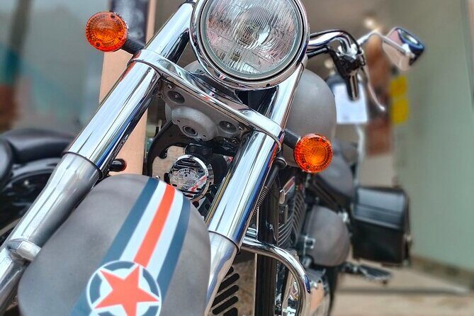 Motorcycles Custom Rent - Easy Rider Mallorca - The Sum Up