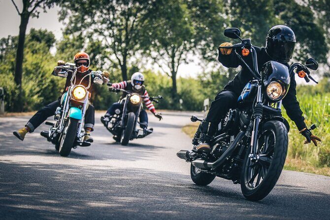 Motorcycles Custom Rent - Easy Rider Mallorca - FAQ