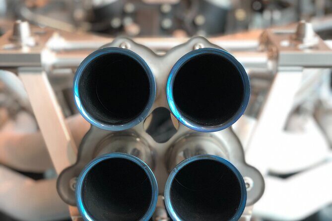 MOTORVALLEY: Lambo Museum, Ferrari&Pagani factory tours + Museums - Who Should Consider This Tour?