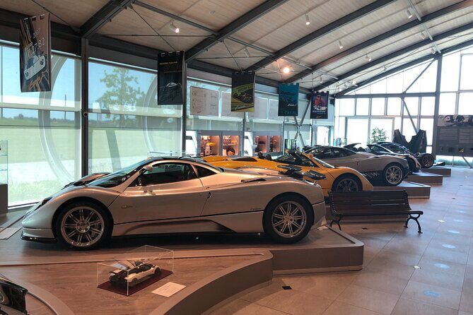 MOTORVALLEY: Lambo Museum, Ferrari&Pagani factory tours + Museums - Final Thoughts