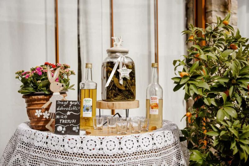 Motovun: Truffle Hunt & 3-Course Brunch with Locals - The Brunch: A Feast for Foodies