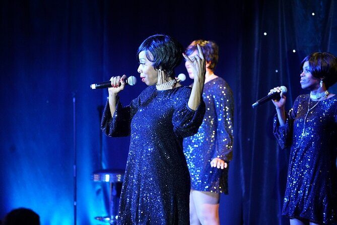 Motown Brunch at the Ahern Hotel in Las Vegas - Final Thoughts