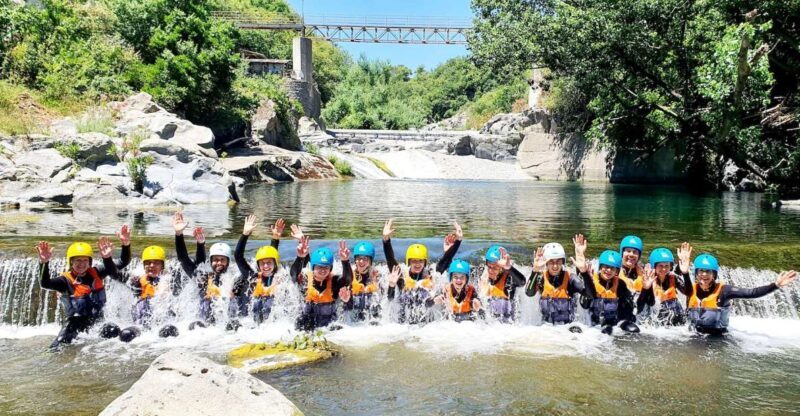 Motta Camastra: Alcantara Gorges Body Rafting and River Trek - The Scenic Highlights